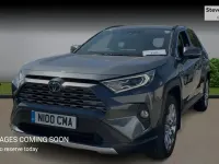Used Toyota RAV4 Hybrid 218 HP (160 kW) 2025 SUV