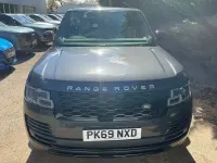 Used Land Rover Range Rover Vogue 2019 Grey SUV