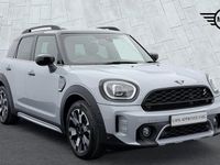 Used Mini Cooper S Countryman Untamed Edition 176 HP (129 kW) 2023 Grey SUV
