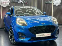 Used Ford Puma ST-Line X 2020 Blue SUV