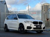Used BMW X5 Comfort Edition 2017 White SUV