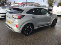 Used Ford Puma ST-Line X 153 HP (112 kW) 2023 Grey SUV