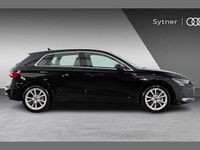 Used Audi A3 Sport 147 HP (108 kW) 2026 Black Hatchback