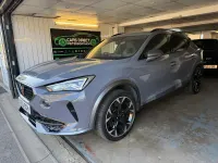 Used Cupra Formentor VZ2 333 HP (244 kW) 2022 Grey SUV