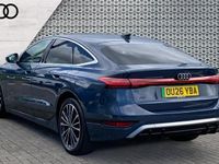 New Audi e-tron Sportback S-Line 210 kW (286 HP) 2026 Blue SUV