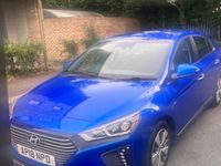 Used Hyundai Ioniq Premium 141 HP (103 kW) 2018 Hatchback