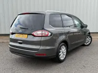 Used Ford Galaxy Titanium X 2017 Grey MPV