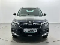 Used Skoda Kamiq SE Drive 2022 Black SUV