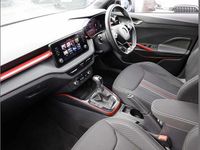 Used Skoda Fabia Monte Carlo 147 HP (108 kW) 2022 Graphite grey metallic black magic pearl effect Hatchback