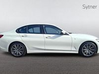 Used BMW 320 M Sport 187 HP (137 kW) 2019 White