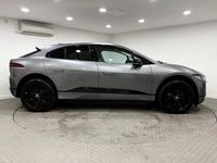 Used Jaguar I-Pace SE 294 kW (400 HP) 2022 Grey SUV