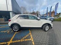 New VW T-Roc 150 HP (110 kW) 2025 SUV