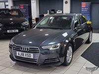 used Audi A4 2.0 TDI Ultra 190 Sport 4dr S Tronic