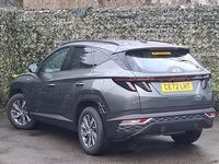 Used Hyundai Tucson SE 150 HP (110 kW) 2022 Grey SUV
