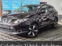Used Nissan Qashqai N-Connecta 116 HP (85 kW) 2017 SUV