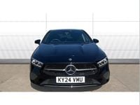 Used Mercedes A200 Executive 161 HP (118 kW) 2024 Black Hatchback
