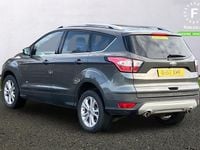 Used Ford Kuga Titanium 179 HP (131 kW) 2017 Grey SUV