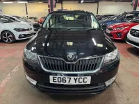 Usado Skoda Rapid SE 2017 Preto Citadino