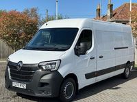 Usado Renault Master Business 2021 Branco Monovolume