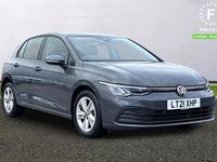 Used VW Golf VII Pro 2021 Grey Hatchback