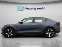 Usado Polestar 2 300 kW (408 HP) 2022 Citadino