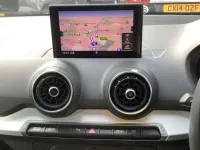 Used Audi Q2 Sport 116 HP (85 kW) 2019 Blue SUV