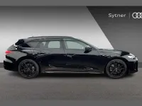 Used Audi A5 Comfort 295 HP (216 kW) 2026 Black Estate
