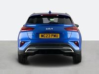 Used Kia XCeed 2023 Blue SUV