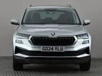 Used Skoda Karoq SE L 116 HP (85 kW) 2024 Silver SUV