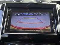 Used Suzuki Swift SZ5 2019 Red Hatchback