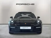 Used Porsche 911 444 HP (326 kW) 2019 Black Coupe