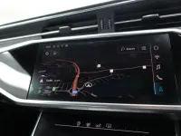 Used Audi A6 S-Line 204 HP (150 kW) 2019 Black Estate