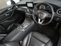 Used Mercedes GLC220 2019 Grey Estate