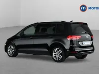 Used VW Touran Match 150 HP (110 kW) 2025 Black MPV
