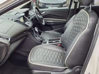 Used Ford Kuga Vignale 180 HP (132 kW) 2018 White SUV