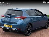 Used Toyota Auris Design 116 HP (85 kW) 2017 Hatchback