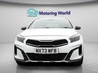 Used Kia XCeed GT-Line 158 HP (116 kW) 2023 White SUV