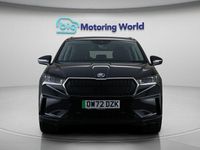 Used Skoda Enyaq iV ecoSuite 131 kW (179 HP) 2022 Black SUV