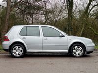 used VW Golf IV 2.0 GTI