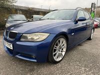 used BMW 325 3 Series d M Sport 5dr Auto