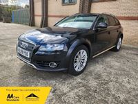 used Audi A4 Allroad 2.0 TDI Quattro 170 5dr