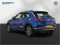 Used VW T-Roc 115 HP (84 kW) 2020 SUV