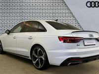 Used Audi A4 Black Edition 204 HP (150 kW) 2025 Sedan