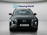 Used Hyundai Tucson SE 150 HP (110 kW) 2023 Black SUV