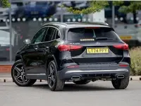 Used Mercedes GLA200 Executive 163 HP (119 kW) 2024 Black SUV