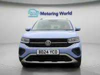 Begagnad VW T-Cross Match 95 HK (69 kW) 2026 SUV
