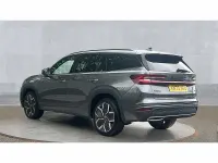 Used Skoda Kodiaq SportLine 193 HP (141 kW) 2025 Grey SUV