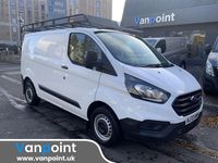 Usado Ford Transit Custom S 105 HP (77 kW) 2022 Branco Van