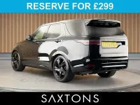 Used Land Rover Discovery 5 HSE Dynamic 360 HP (264 kW) 2023 Black SUV