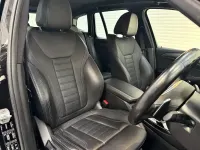 Used BMW X3 M Sport 190 HP (139 kW) 2019 Black SUV